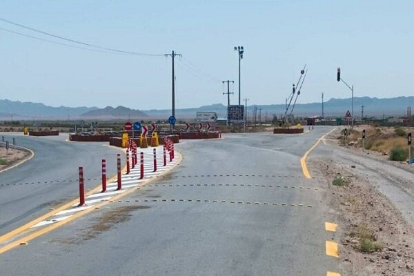 معاون وزیر راه: 887 نقطه حادثه‌خیز تا پایان سال اصلاح می‌شود