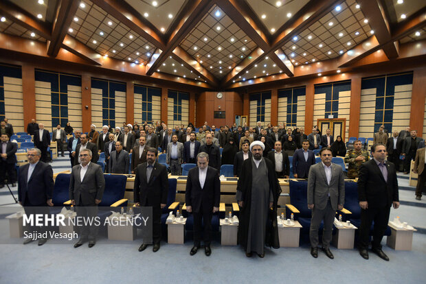 روز اول سفر وزیر خارجه به همدان