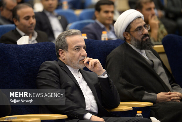 روز اول سفر وزیر خارجه به همدان 4