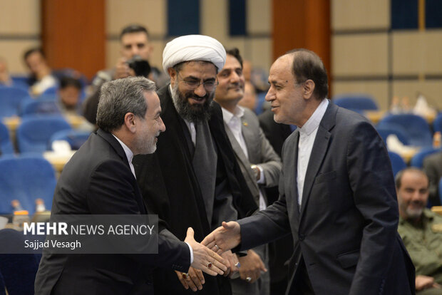 روز اول سفر وزیر خارجه به همدان 5