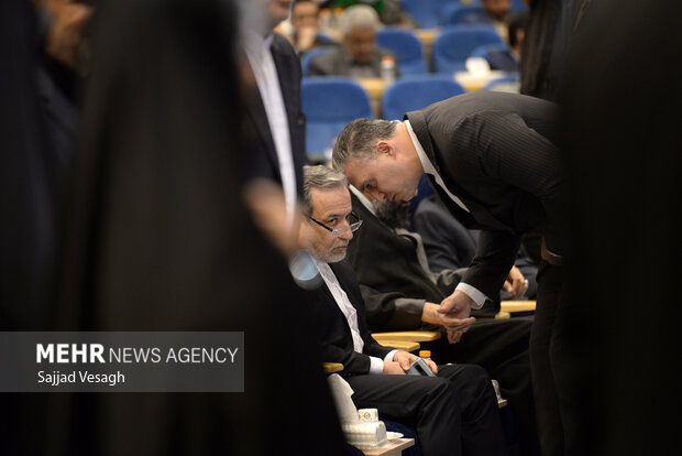 روز اول سفر وزیر خارجه به همدان 7