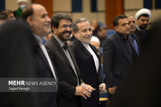 روز اول سفر وزیر خارجه به همدان 10