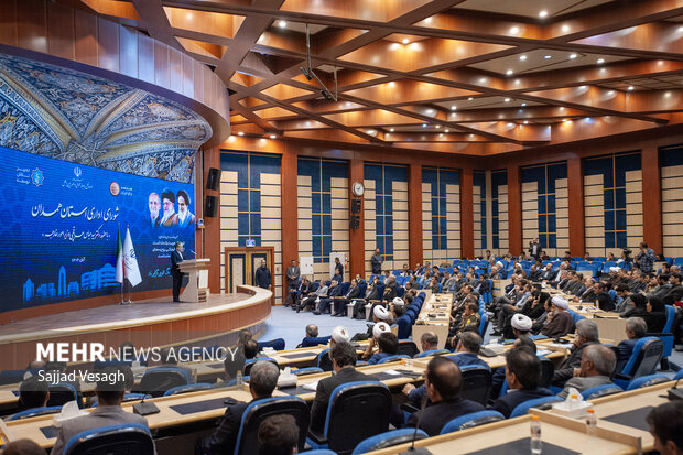روز اول سفر وزیر خارجه به همدان 18