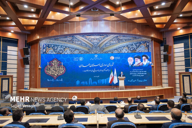 روز اول سفر وزیر خارجه به همدان 21