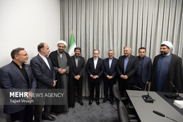 روز اول سفر وزیر خارجه به همدان 24