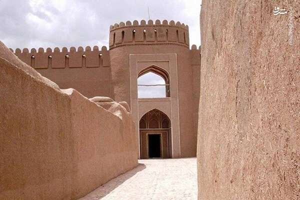 دومین بنای بزرگ خشتی جهان در انتظار توسعه گردشگری