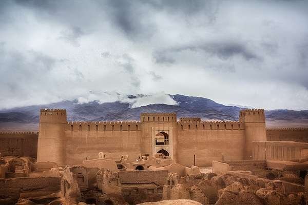 دومین بنای بزرگ خشتی جهان در انتظار توسعه گردشگری