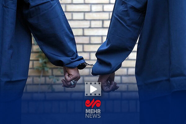 سارق گوشواره بانوان در دام پلیس آگاهی تهران