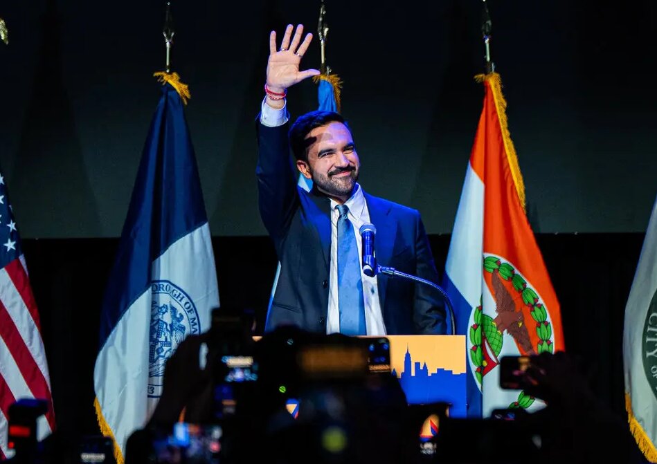 No space for Islamophobia in New York