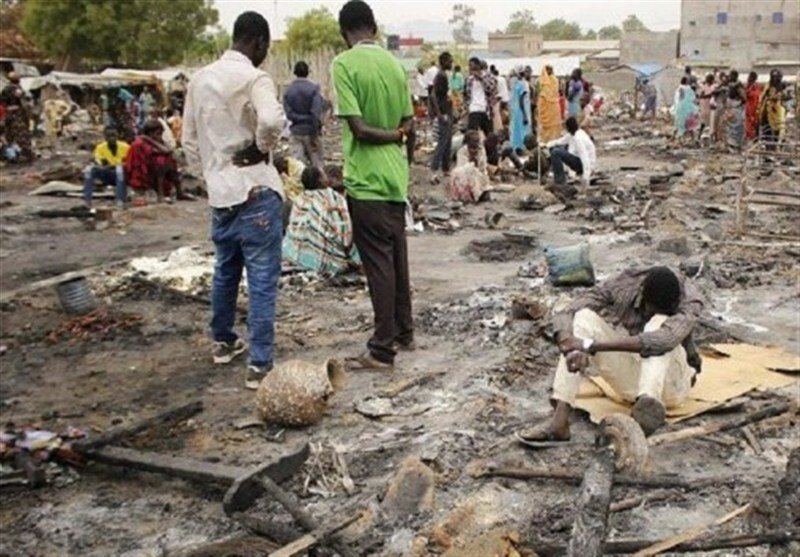 سودان،عفو،بيانيه،خانه