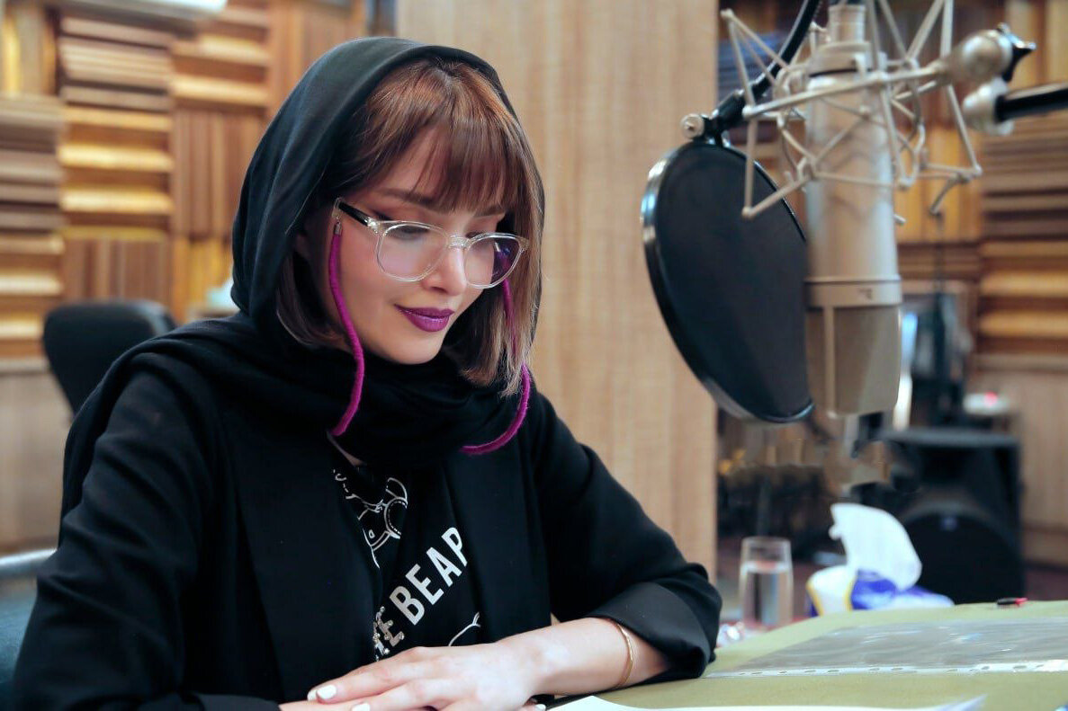 صداي،برنامه،فيلمخانه،فيلم،گلاره،اسكندري،سارا،عباسي،ضبط،پنجشن ...