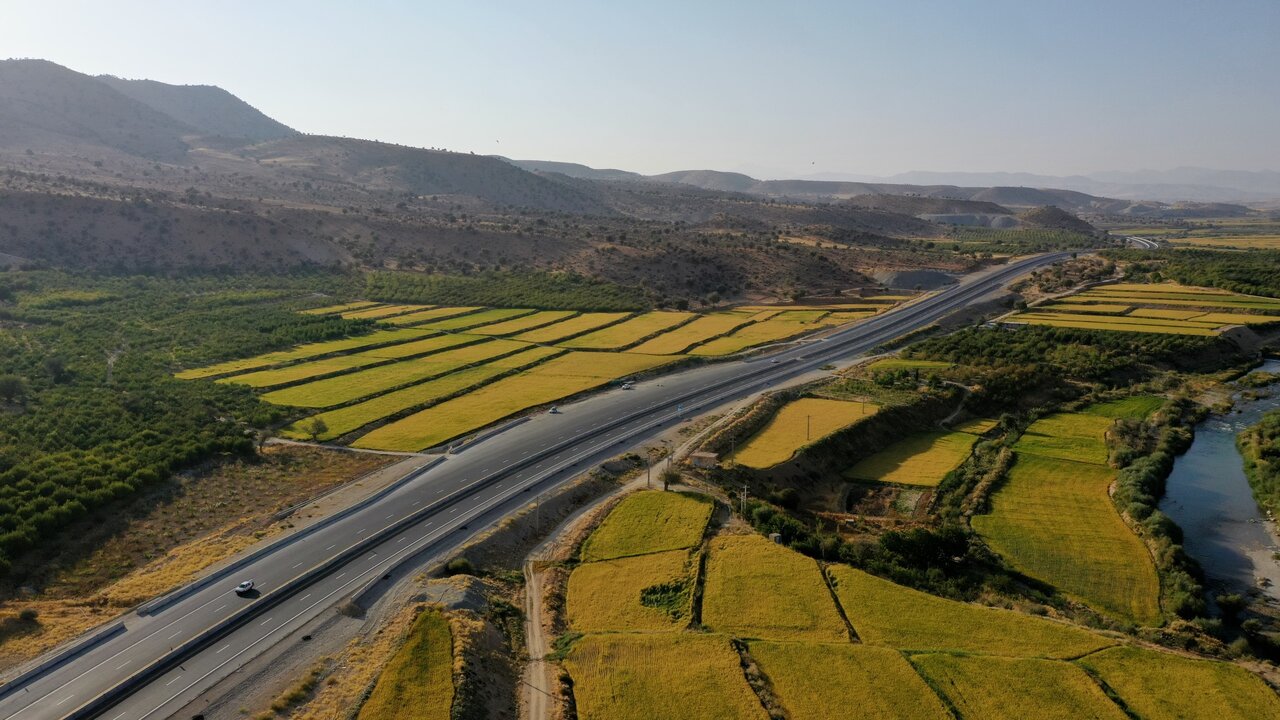 آزادراه،مسير،هوشمند،آزادراهي،محمديان،هوش،مصنوعي،فناوري،فيبر، ...