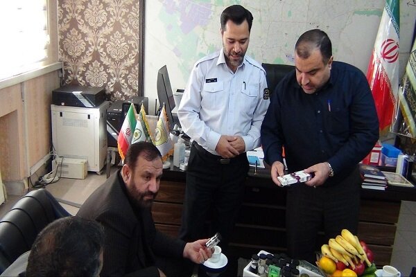 پليس،تهران،مخدر،مواد،مبارزه،دادستان،متهمان،بازديد،دادسراي،مر ...