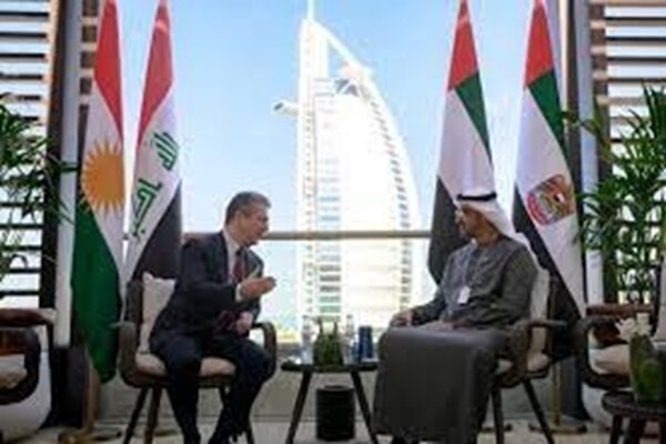 ئامانجی ئیمارات لە هێنانی پارە بۆ هەرێمی کوردستان چییە؟