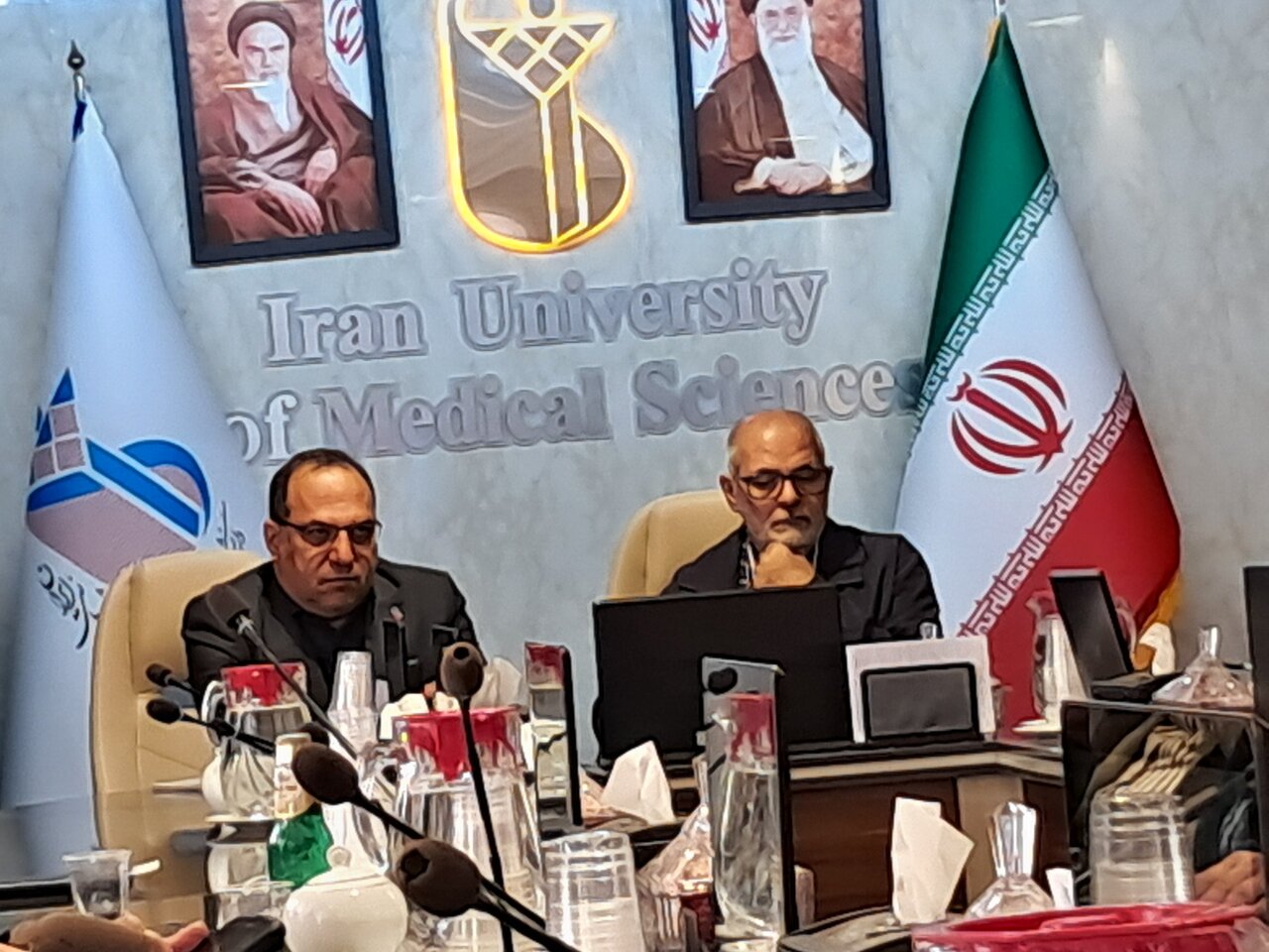 جنگ،روزه،دانشگاه،ايران،علوم،پزشكي،درمان،كادر،كرم،الله،دشمن،د ...