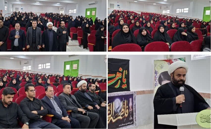 امام جمعه سیراف: جنگ نرم دشمن برای تغییر باورهای دختران ایرانی است امام جمعه سیراف: جنگ نرم دشمن برای تغییر باورهای دختران ایرانی است