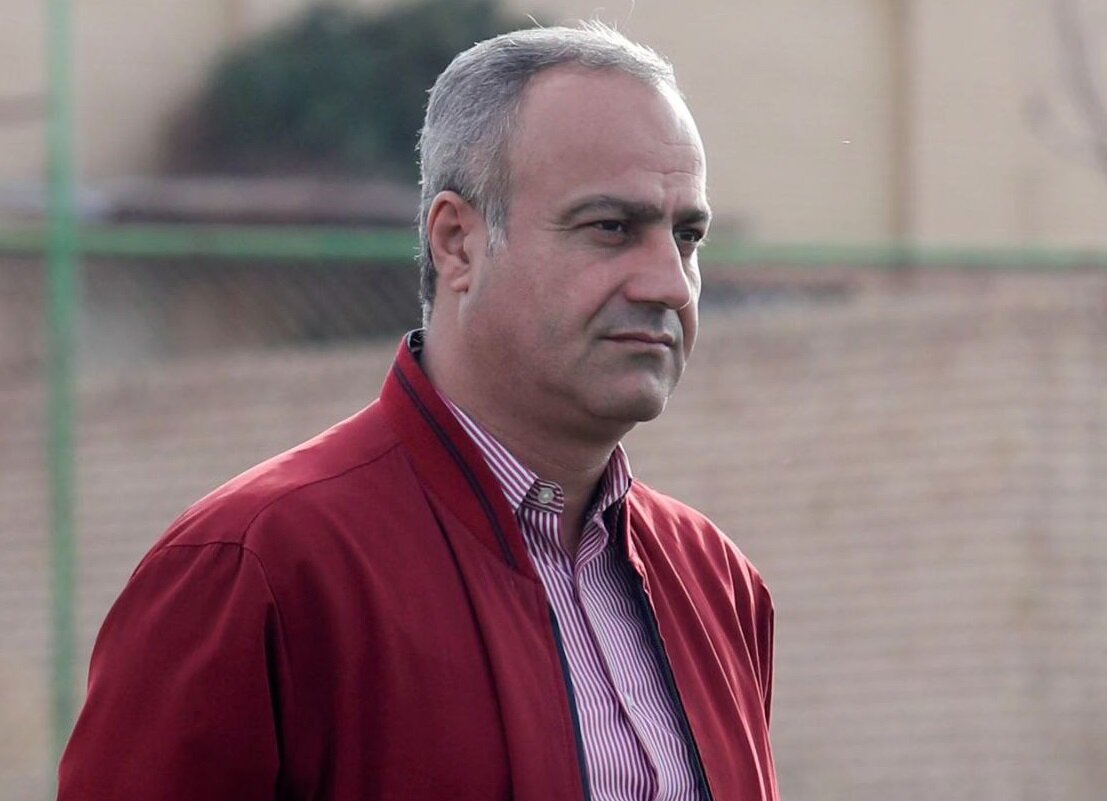 مدیرعامل پرسپولیس دنبال مدیرعامل پیشین باشگاه لیگ برتری