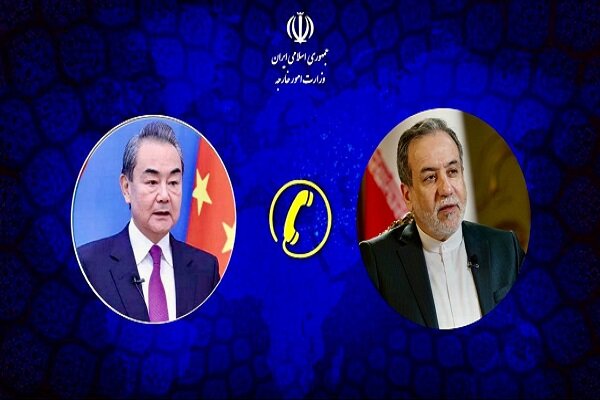 چين،ايران،تأكيد،خارجه،امور،وزير،كشور،ملل،روابط،جمهوري،سازمان