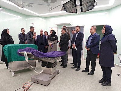 اخلاقی: راه‌اندازی سی‌تی‌اسکن و اتاق عمل بیمارستان اهرم تسریع می‌شود