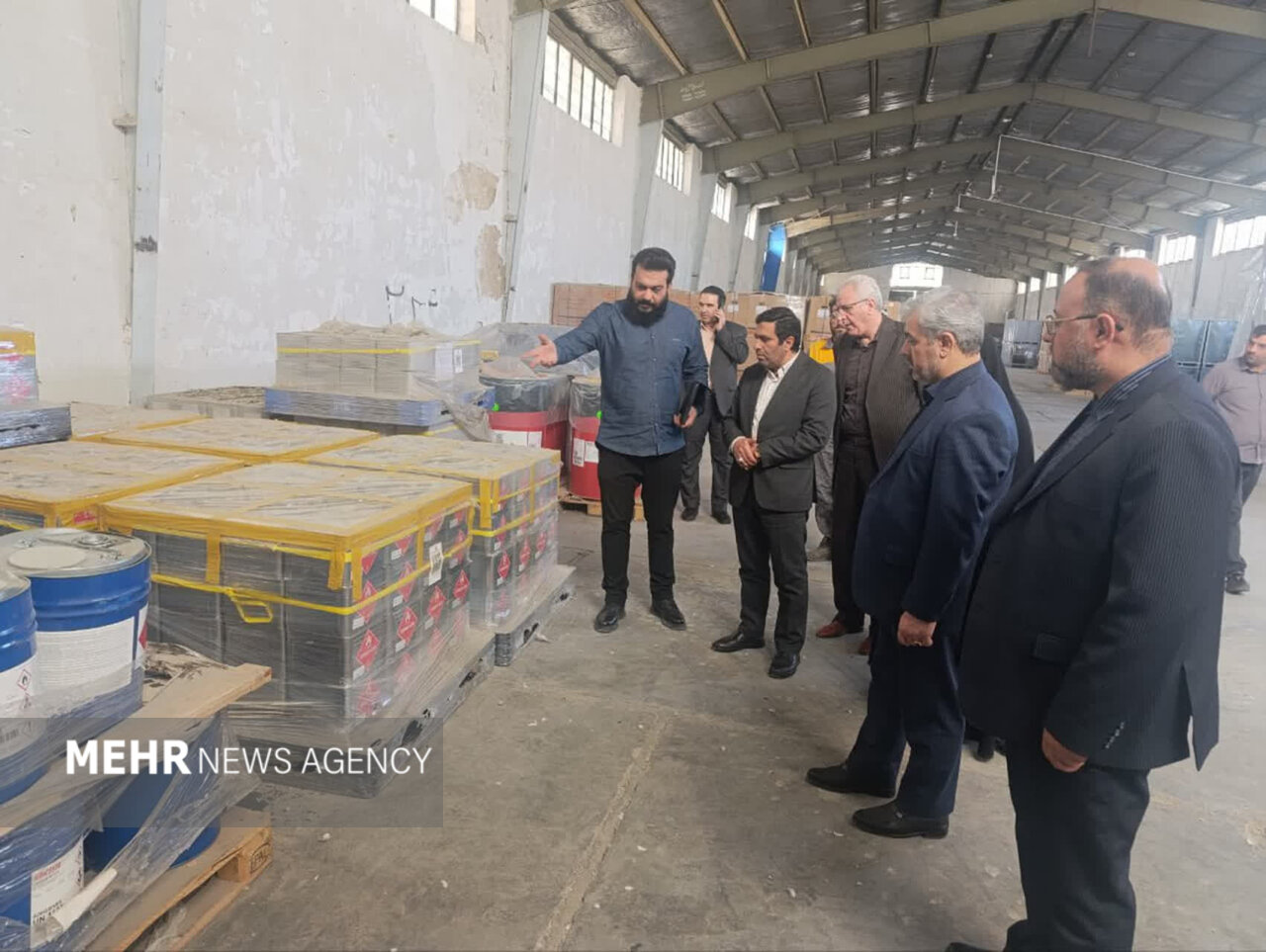 كالاهاي،نگهداري،استان،ترخيص،سمنان،گمرك،قضائي،كالاها،انبارهاي ...