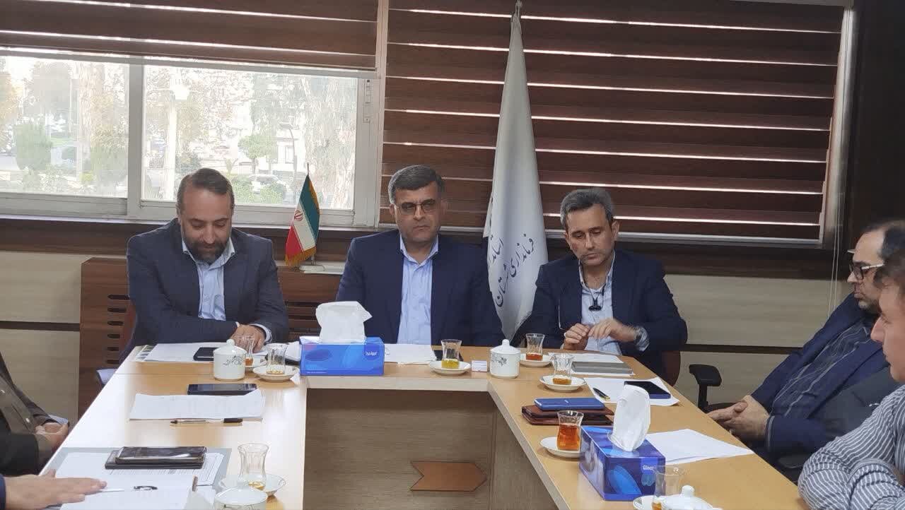 حیدری نژاد: مدیریت پسماند در گیلان ضرورتی حیاتی برای حفظ طبیعت است حیدری نژاد: مدیریت پسماند در گیلان ضرورتی حیاتی برای حفظ طبیعت است