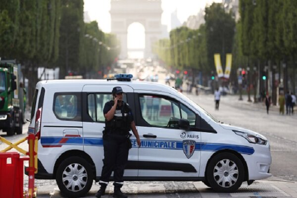 پليس،خبرگزاري،بازداشت،مقامات