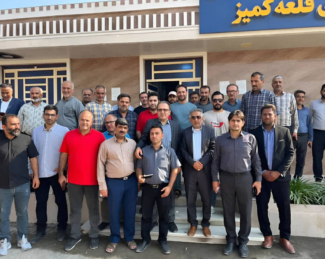 دهیاران بابل مهمان رودان شدند