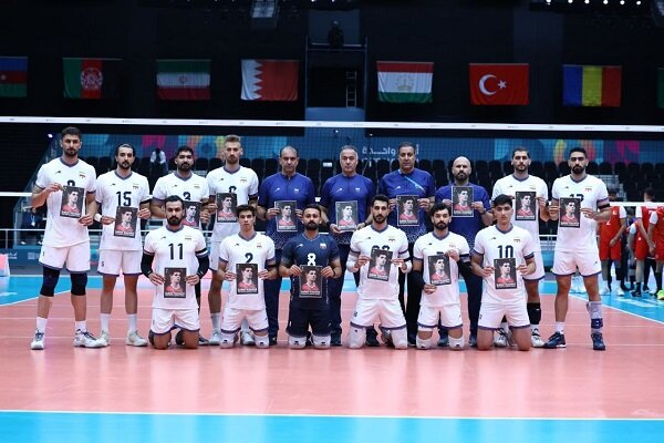 ست،نتيجه،بحرين،واليبال،ميدان،ايران،اكبري