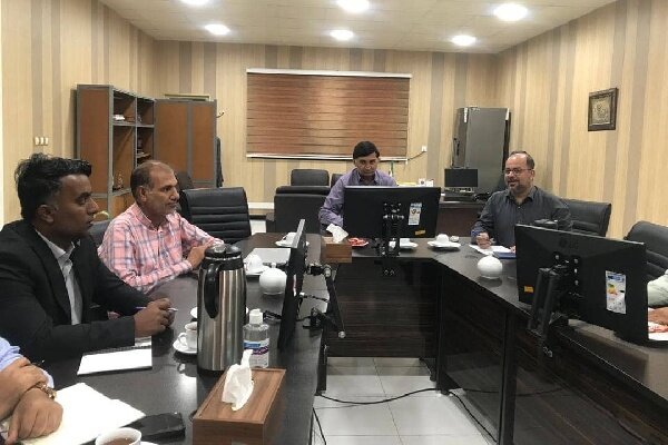 میرزاده: بیش از یک هزار بهورز سلامت روستاهای هرمزگان را تضمین میکنند میرزاده: بیش از یک هزار بهورز سلامت روستاهای هرمزگان را تضمین میکنند