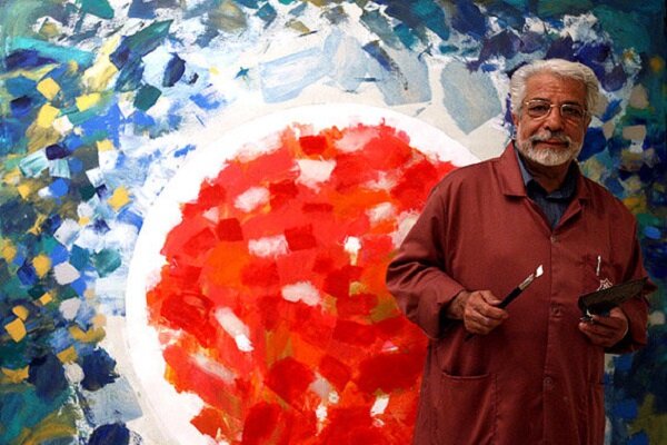 هنرهاي،تجسمي،استاد،كشور،آراسته،هنر،ايران،ناصر،انا،هنرمندي،تس ...