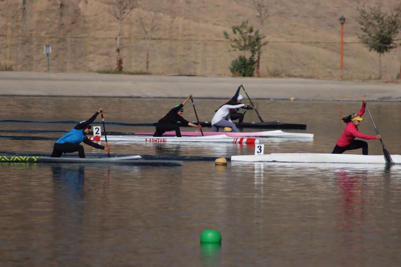 Bujna zmaga veslačice iz Bušerja na državnem prvenstvu