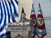 امیر رحمانی: خدمت به مردم بالاترین عبادت برای یک سرباز است