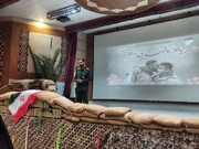 یادواره شهدای بیسیم چی در مازندران برگزار شد