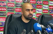 زارع: ملوان بدون بدنسازی وارد مسابقات شد