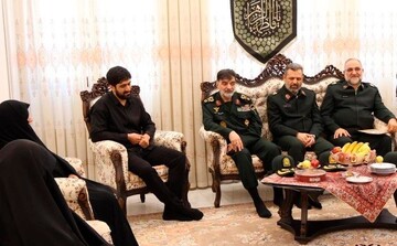 سردار رادان: شهادت والاترین جلوه‌های بندگی و زیباترین پایان زندگی است