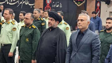 فرمانده سپاه گناوه: حضرت زهرا (س) نماد زن کامل در اسلام است