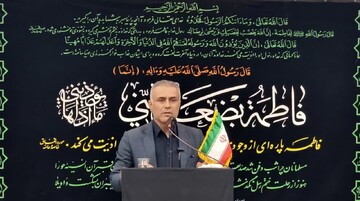 فرماندار گناوه: زندگی حضرت زهرا الگویی جاودانه برای زنان و مردان است