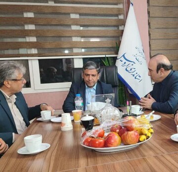 کنعانی: ۳ همت برای خلخال و کوثر در حوزه تولید  اختصاص یافت