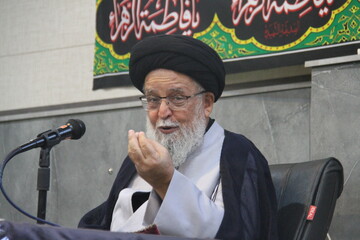 آیت الله مدرسی: زندگی حضرت زهرا(س) الگوی تربیت اسلامی است