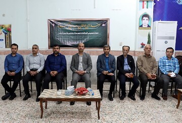 فرماندار دشتی: دانش‌آموزان با ارائه راهکار در توسعه شهرستان سهیم باشند