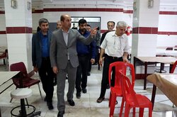 ۱۰ میلیارد ریال برای خوابگاه‌های دانش‌آموزی دشتی اختصاص یافت