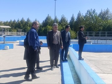 محمدی:عملیات بازسازی ۶ تصفیه‌خانه فاضلاب  در ایلام آغاز شد