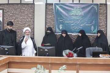 برگزاری نشست سرشبکه‌های حضرت زینب (س) سپاه با موضوع جوانی جمعیت