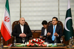 Galibaf'ın Pakistan temasları sürüyor