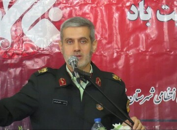 سردار مفخمی: راه مقابله با دشمن قوی شدن است