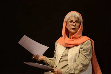 تفسیر جهان فکری ایبسن از نگاه بازیگر پیشکسوت؛ با نسل جوان همراه هستم