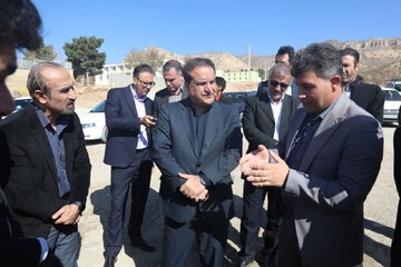 کرمی:۶۰میلیارد تومان برای راه دسترسی بیمارستان رازی ایلام تزریق می شود