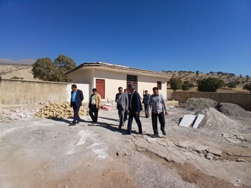 همراهی مردم و خیرین مسیر توسعه آموزشی لرستان را هموار می‌کند