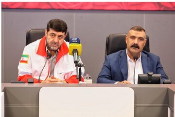 عراق خواهان بهره‌گیری از خدمات هلال‌احمر ایران شد