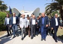 نماینده رئیس‌جمهور: بندر امام خمینی(ره) محور اقتصاد دریاپایه کشور است